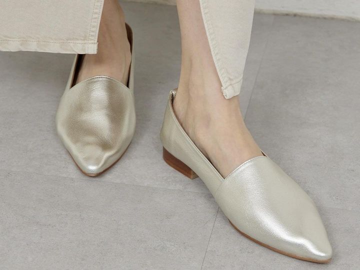 画像: 「ソフトスリッポン」￥28,600【2.718】 出典：ガリャルダガランテ