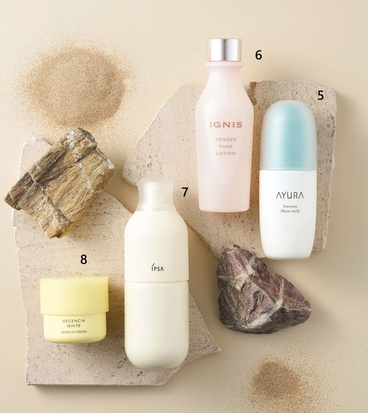 バリア機能を強化してゆらぎにくい肌状態へ