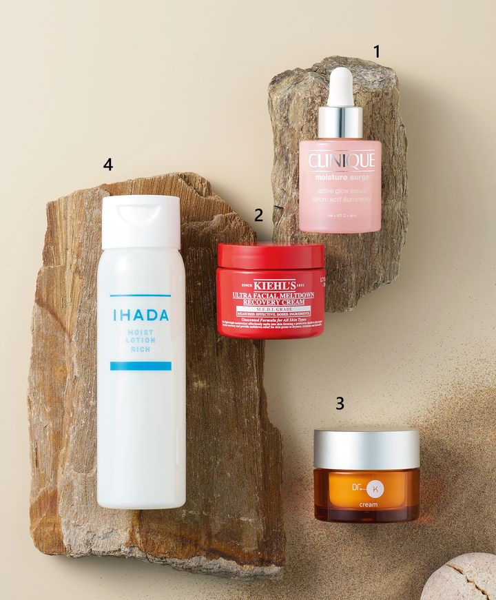 【ゆらぎ】赤み、肌荒れ…春先の敏感な肌を整える