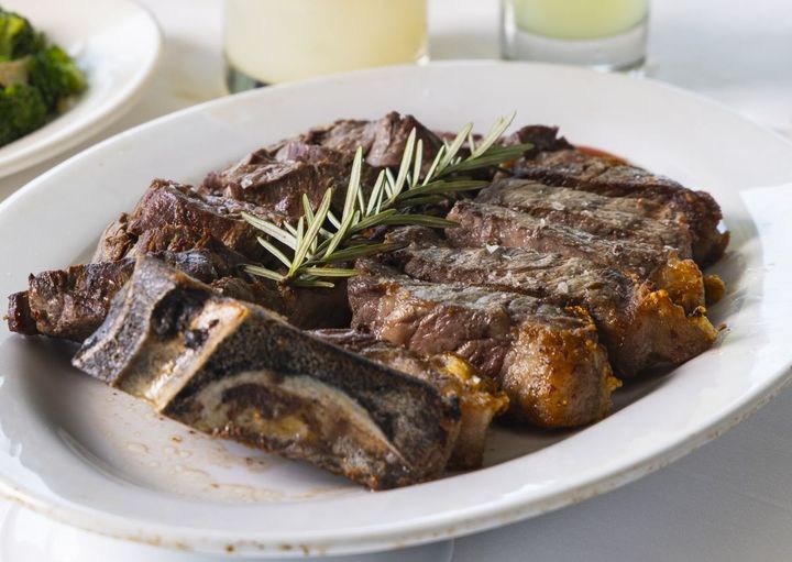 エンペラーズステーキ・フォー・トゥ／2人分（$225.95）