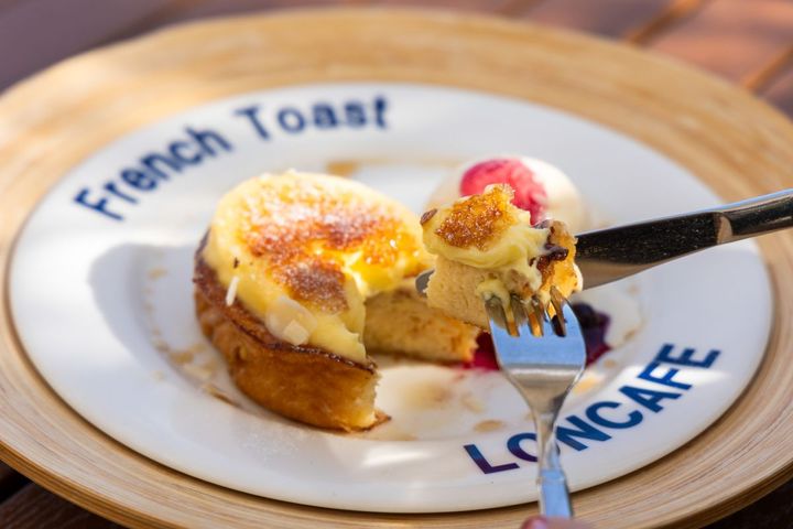 「濃厚クレームブリュレ」1628円