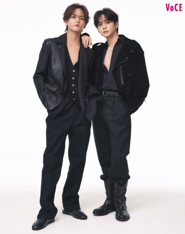 吉野北人さん／中島颯太さん