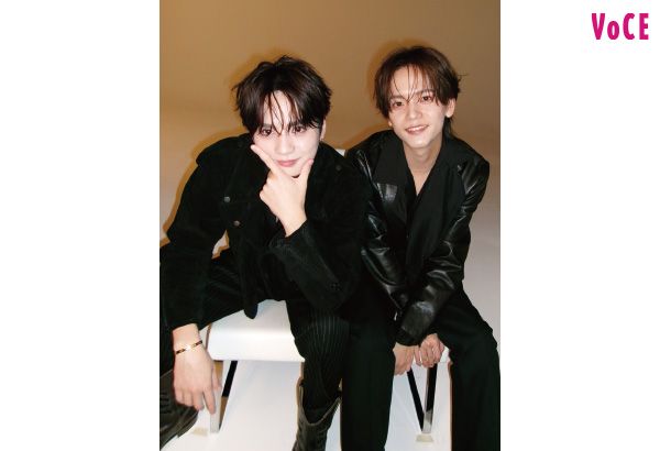 吉野北人さん 中島颯太さん