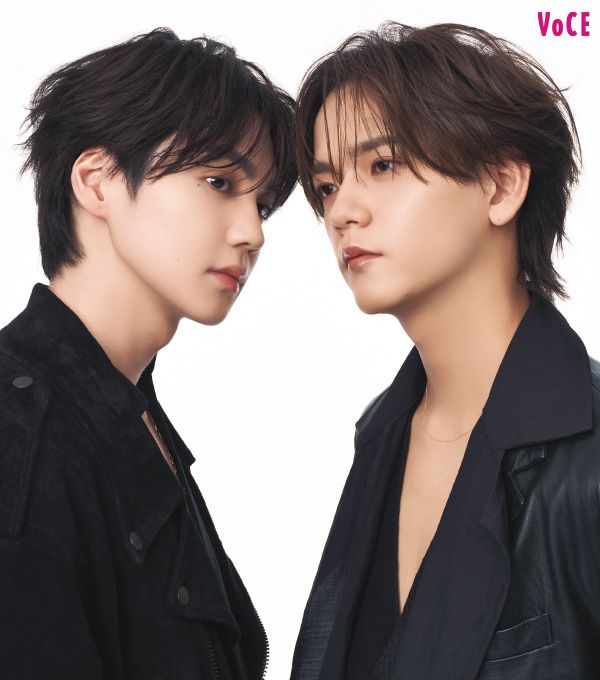 吉野北人さん／中島颯太さん