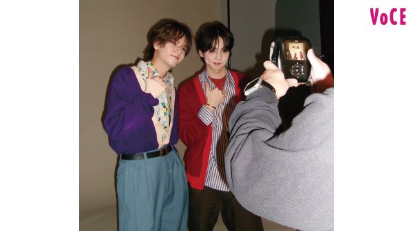 中島颯太さん 吉野北人さん