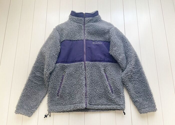 ゴワゴワになった『ボアアウター』を復活させる裏ワザ。まさかの100均グッズがお役立ち♡