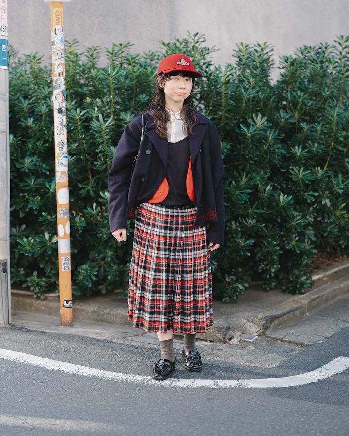 カジュアルな“キャップ”スタイル5選。冬も春も大活躍間違いなし！【TOKYO SNAP】