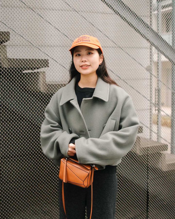 カジュアルな“キャップ”スタイル5選。冬も春も大活躍間違いなし！【TOKYO SNAP】