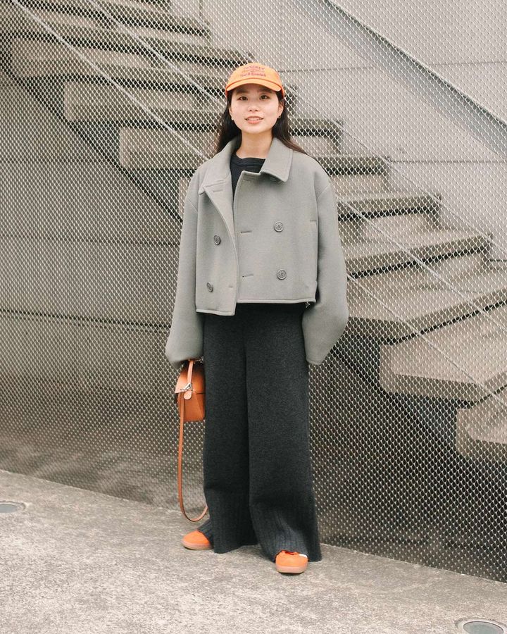 カジュアルな“キャップ”スタイル5選。冬も春も大活躍間違いなし！【TOKYO SNAP】