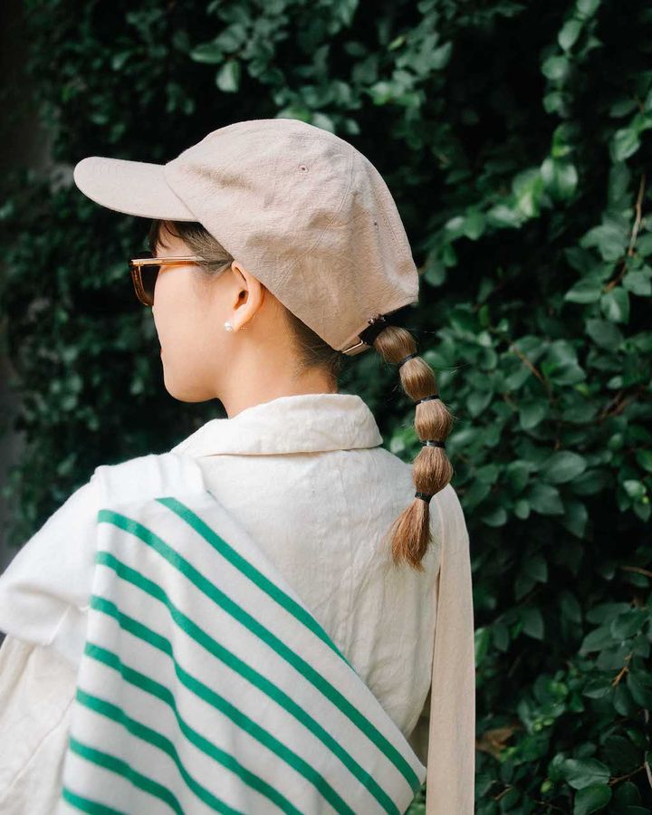 カジュアルな“キャップ”スタイル5選。冬も春も大活躍間違いなし！【TOKYO SNAP】