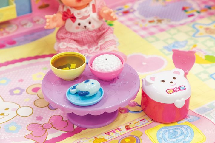 メルちゃん ごはんセット