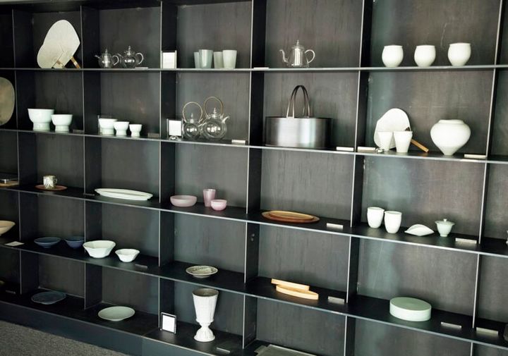 WOL Hannam（ウォル ハンナム）店内写真