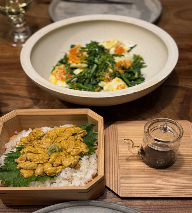 Mie Nozakiさんお気に入りの重箱