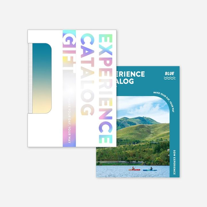 SOW_総合版カタログギフト（BLUE）