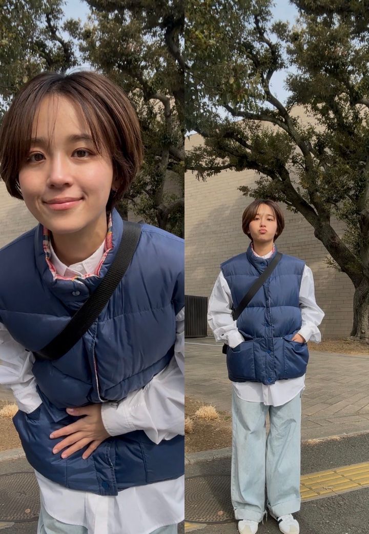 発見の2月💡【FUDGENA SPECIALIST：真雪の日常、古着日記 vol.42】