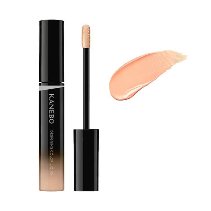 KANEBO デザイニングカラーリクイド 03 Apricot Orange マキア 一粒万倍日 三島キアリー 2026年3月12日 ラッキーカラー ラッキーアイテム 002SP マリアージュ 