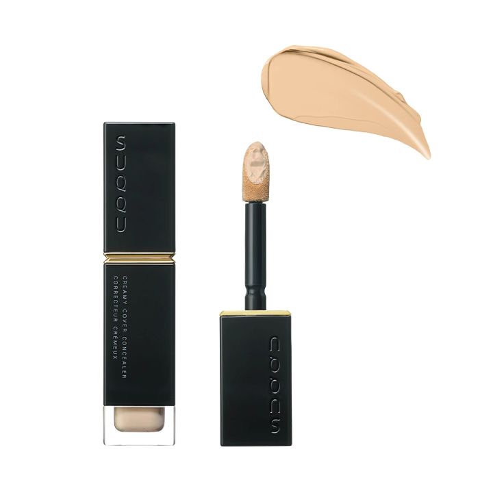 SUQQU クリーミィ カバー コンシーラー N-03 マキア 一粒万倍日 三島キアリー 2026年3月12日 ラッキーカラー ラッキーアイテム 