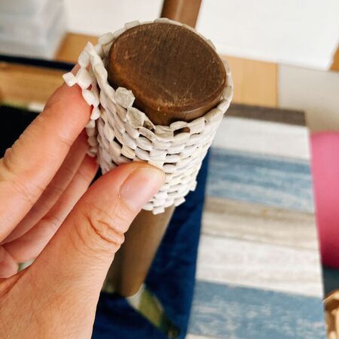 イスの靴下がすぐ脱げちゃう！そんな時はあるモノを