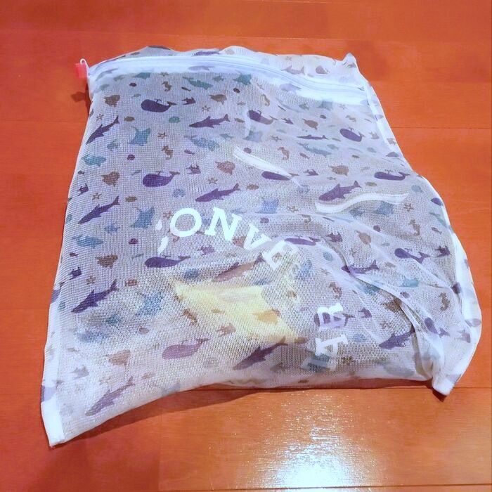 『洗濯ネット』こんな風に使ってない？意外と知らない正しい使い方。