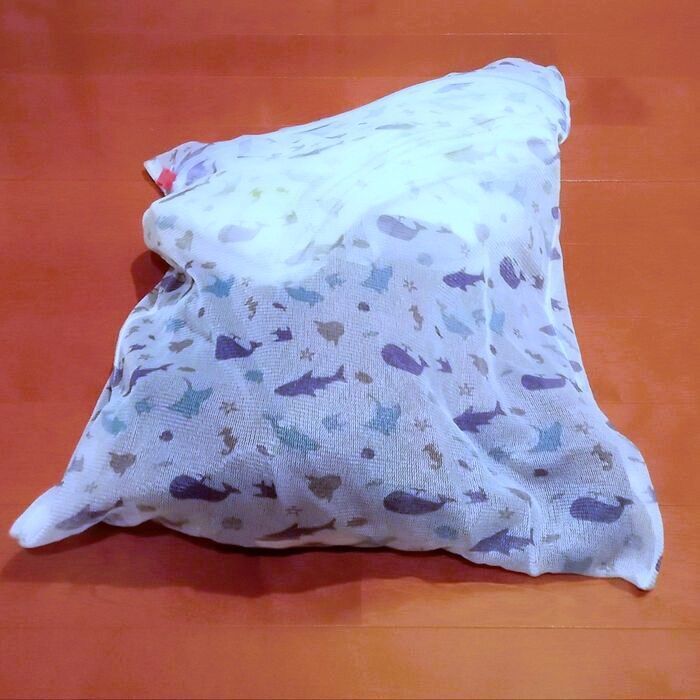 『洗濯ネット』こんな風に使ってない？意外と知らない正しい使い方。