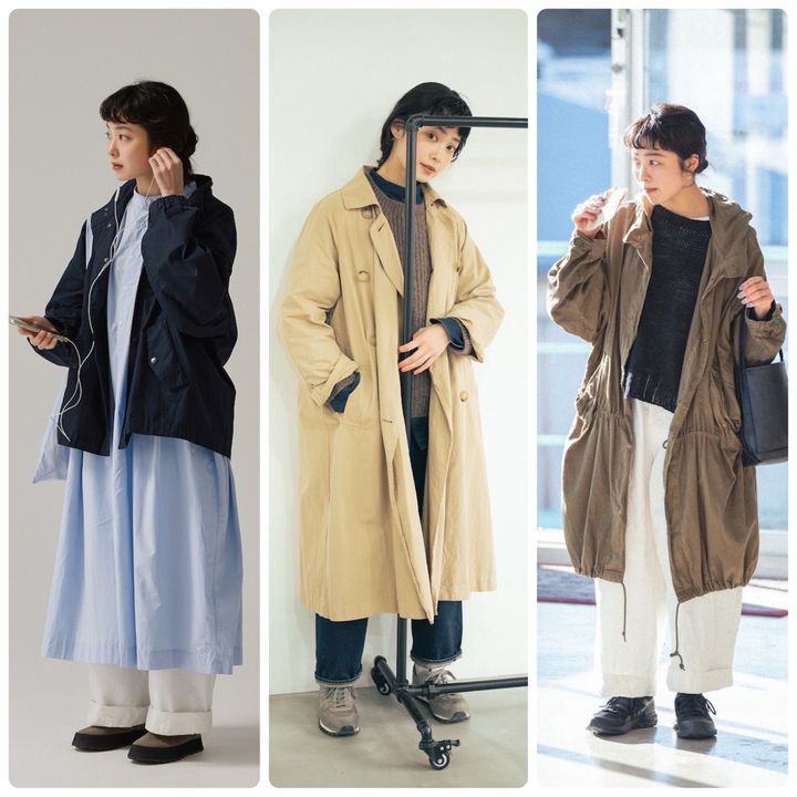 【3月の服装どうする？】上旬・中旬・下旬別のお手本コーデ10選／2026年最新版