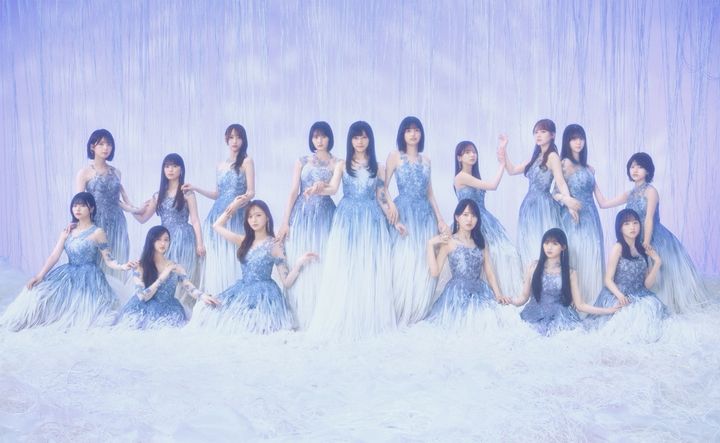 乃木坂46、41stシングル「最後に階段を駆け上がったのはいつだ？」ビジュアル width=
