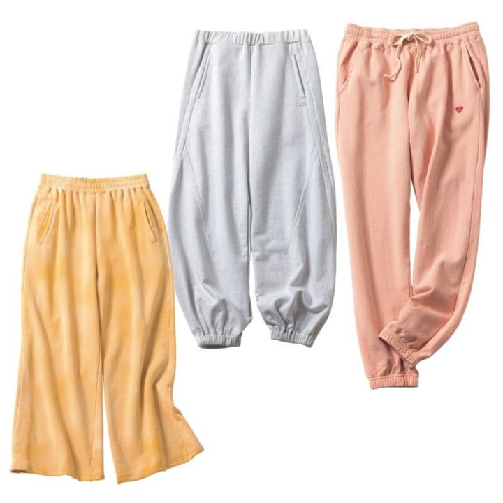 スイッチアイテム スウェットパンツ