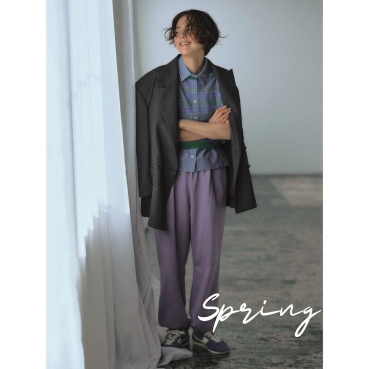 スイッチアイテム スウェットパンツ