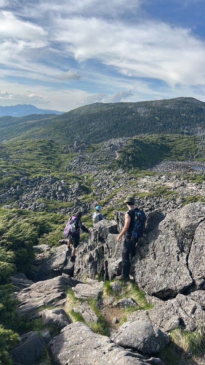 STANFORD所属のモデル・木村航志の好きなもの②登山