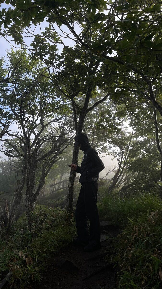 STANFORD所属のモデル・木村航志の好きなもの②登山