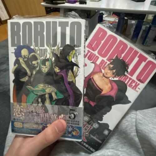 『BORUTO』最新刊は発売日にゲット！ モデル・木村航志が明かす、少年心溢れる「殿堂入り漫画」と将来の大きな夢
