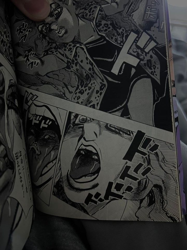 STANFORD所属のモデル・木村航志の好きなもの③漫画