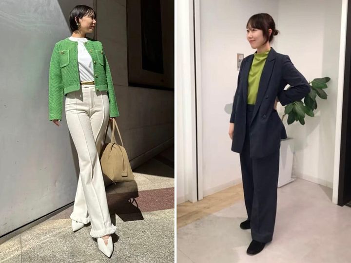 2026年3月のラッキーカラーは「ライムグリーン」。ライムグリーンは、成長・変化・再生を象徴し、新しい始まりと内面の整理、成長をサポートします。今回は、グリーン系を取り入れた春のカラーコーディネートを4つご紹介します！