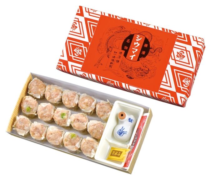 全国有名駅弁とうまいもの大会 昔ながらのシウマイ