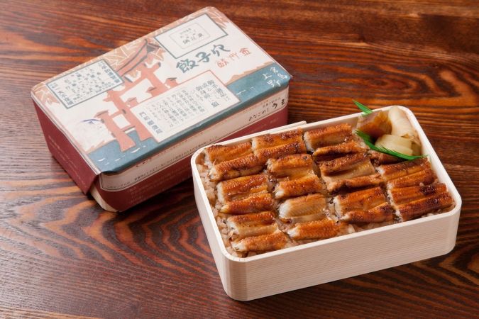 全国有名駅弁とうまいもの大会 あなごめし弁当