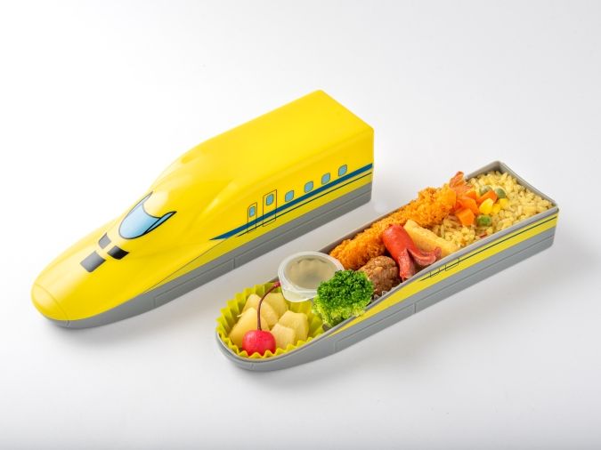 全国有名駅弁とうまいもの大会 ドクターイエローランチBOX