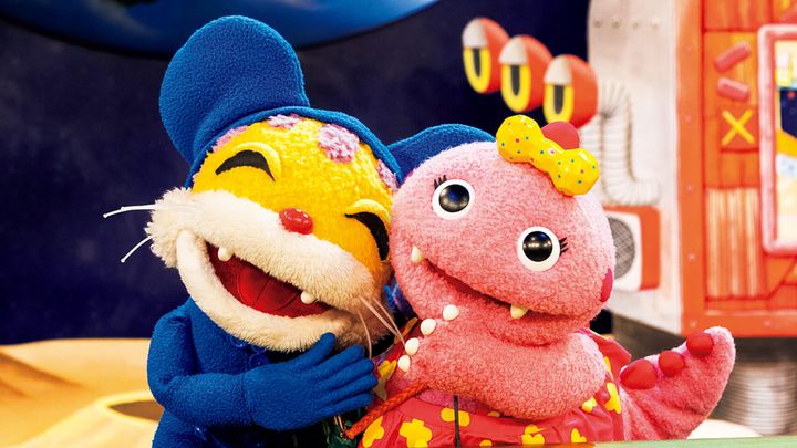 ニャンちゅう がんこちゃん