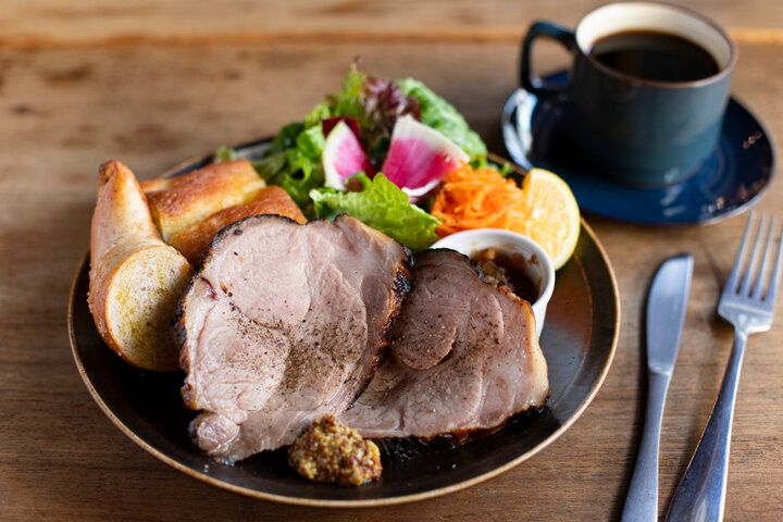 おひとりさまにも♪清澄白河の古民家カフェ「ヒキダシ」でとっておきのランチタイムを