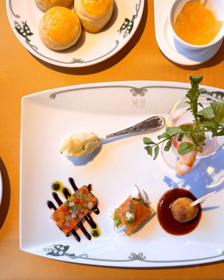 軽井沢おすすめスポット2026◇ 憧れのクラシックホテルで楽しむアフタヌーンティー【ささやかですてきなもの 大谷有紀 vol.279】