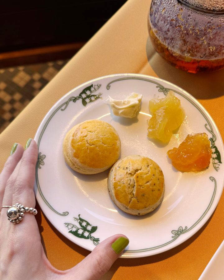 軽井沢おすすめスポット2026◇ 憧れのクラシックホテルで楽しむアフタヌーンティー【ささやかですてきなもの 大谷有紀 vol.279】