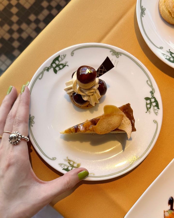 軽井沢おすすめスポット2026◇ 憧れのクラシックホテルで楽しむアフタヌーンティー【ささやかですてきなもの 大谷有紀 vol.279】