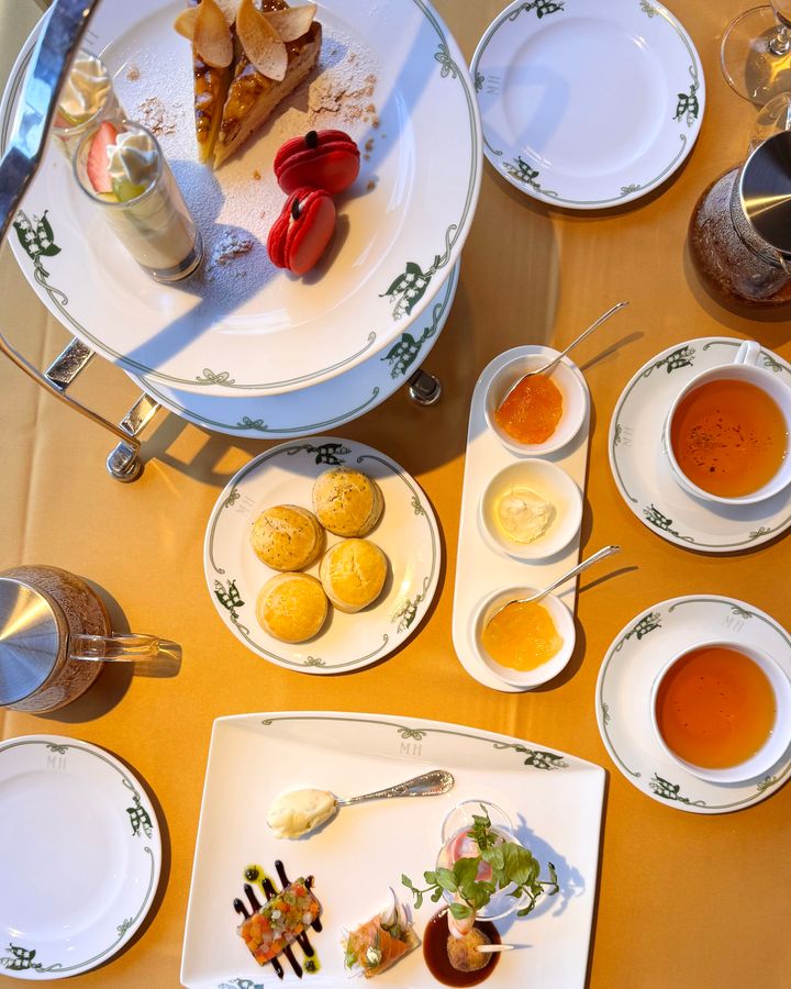 軽井沢おすすめスポット2026◇ 憧れのクラシックホテルで楽しむアフタヌーンティー【ささやかですてきなもの 大谷有紀 vol.279】