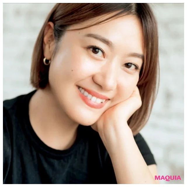 【マキア2026年4月号】堀田真由さんの 表紙メイクHOW TO！ 透明感あふれるカラーレスメイク_3