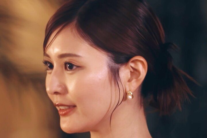 【写真・画像】（反響入れてからリリース）“世界で最も美しい顔”29歳タレント、一番モテない結果となり即脱落 「」と反響 1枚目