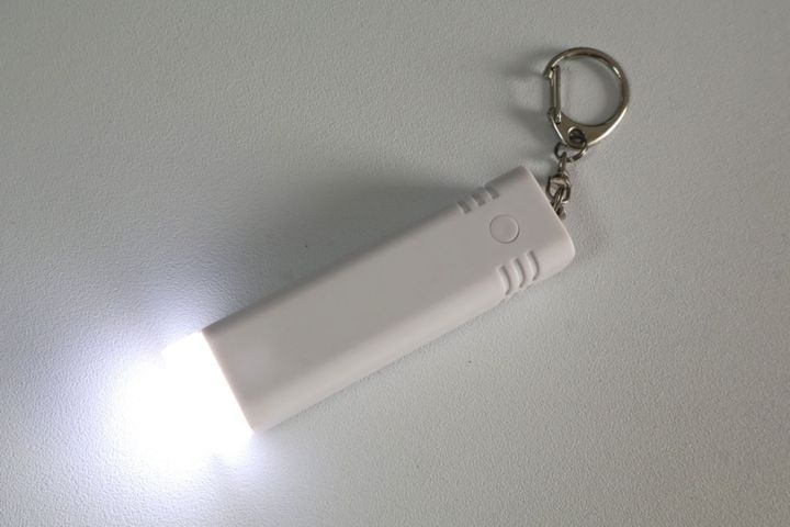 かなり明るい光