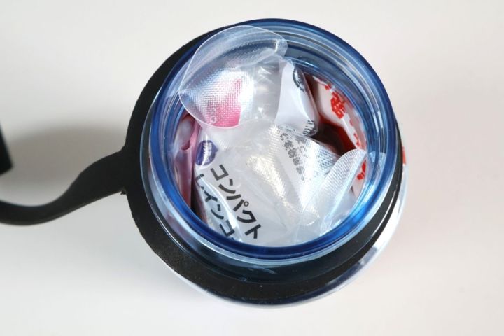 ボトルに詰める