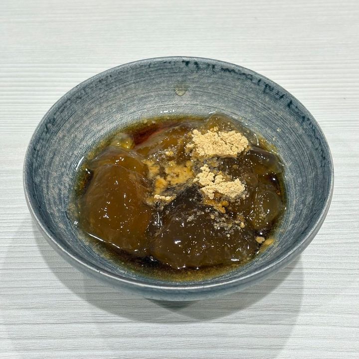 和の苺アフタヌーンティー