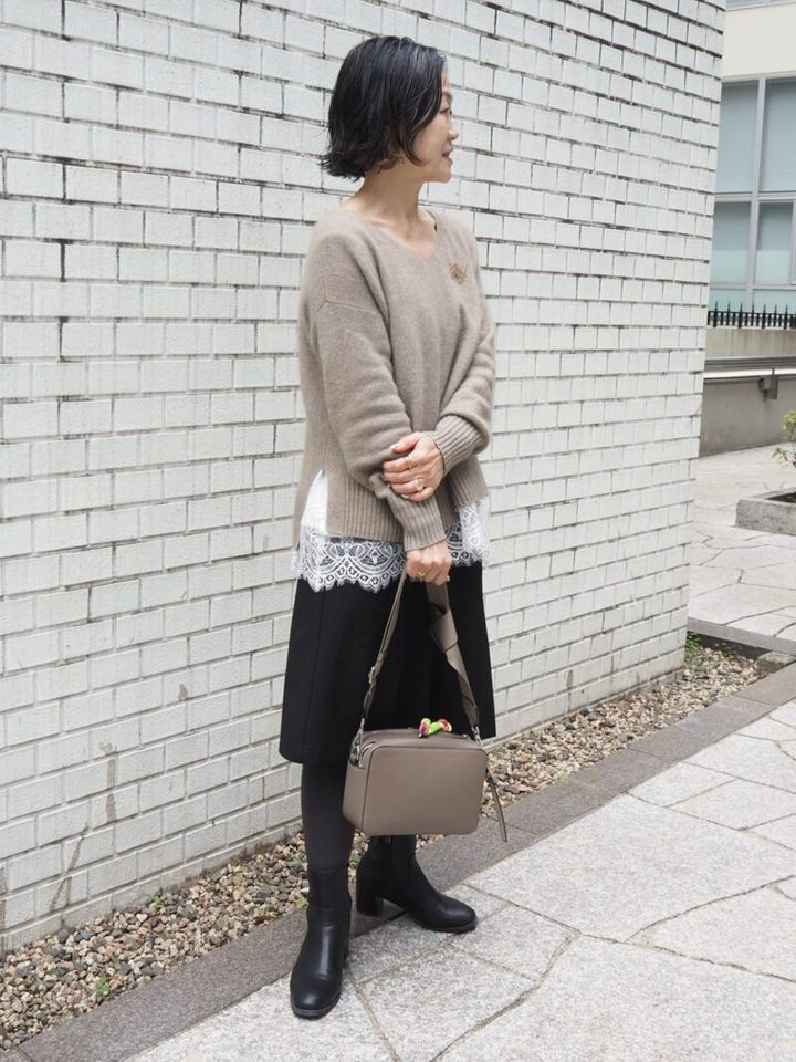 【1週間スナップ】ベーシック派の悩みを解決！ 50代のマンネリ打破コーデ7選