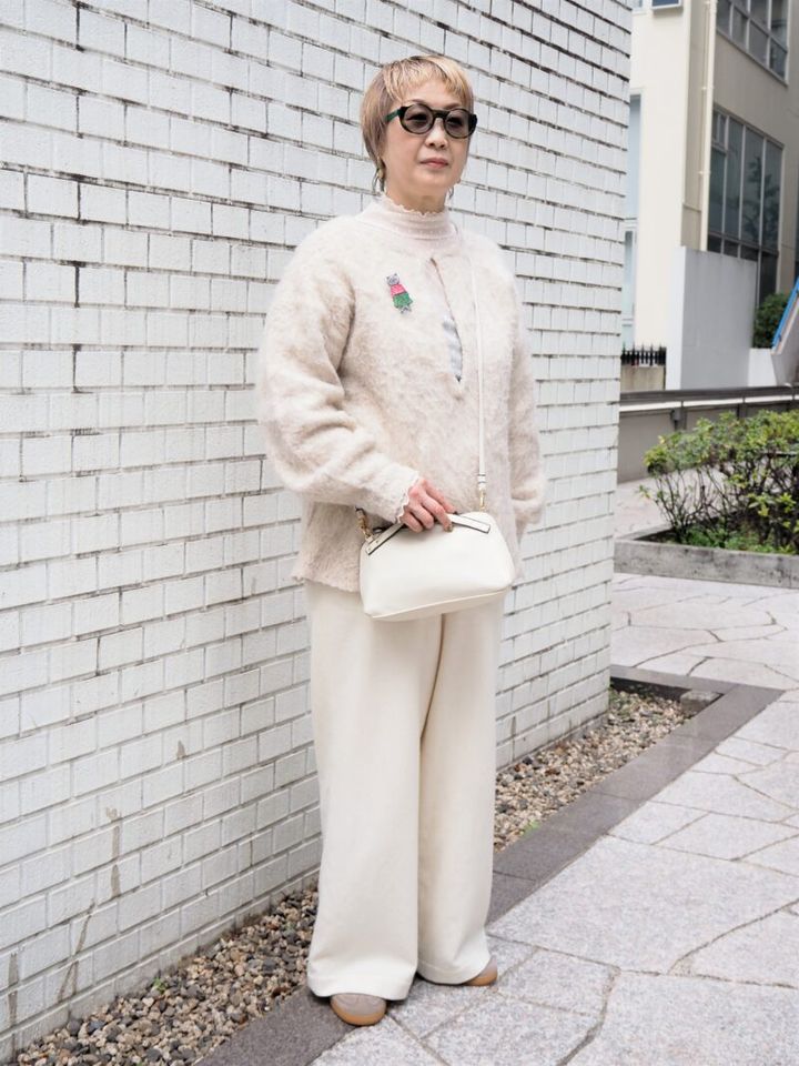 【1週間スナップ】ベーシック派の悩みを解決！ 50代のマンネリ打破コーデ7選