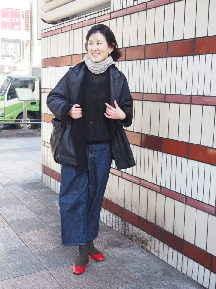 【1週間スナップ】ベーシック派の悩みを解決！ 50代のマンネリ打破コーデ7選